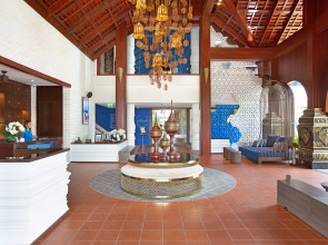 Отель Aksorn Rayong The Vitality Collection