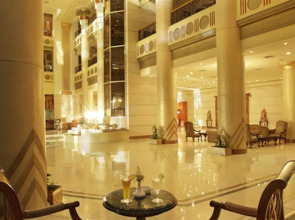 Отель Tolip Aswan