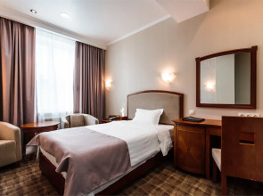 Бутик-отель Хабаровск Сити