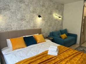 Квартира Уютная квартира в центре Красноярска ЖД Вокзал