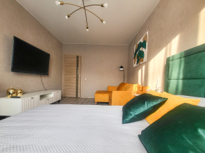 Апартаменты на Набережной