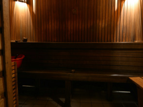 Апартаменты с камином