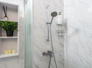 Апартаменты Уютная видовая студия