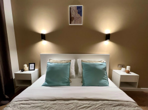 Апартаменты Скандинавский уют на солнечном круге