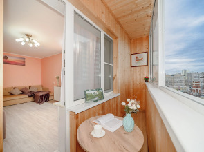 Апартаменты Абриго  Репина 88