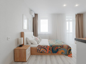 Квартира Студия с Видом на Город