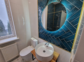 Квартира БалтАтлантик номер в стиле КАБИНЕТ