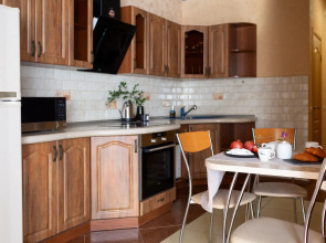 Апартаменты Aparts В самом центре города