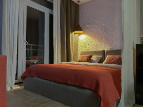 Квартира Студия Terakot