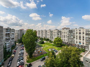 Квартира 1-комнатная в Cамом Центре Города Калининграда