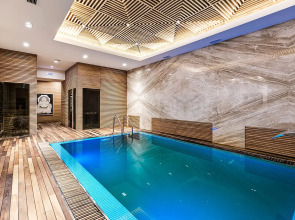 Апартаменты Резиденция Жуковка