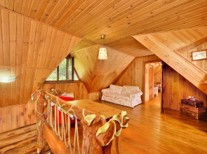 Гостевой Дом Дежавю рядом с ГЛЦ Абзаково