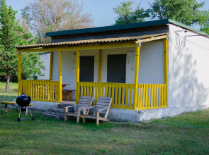 База отдыха Следопыт