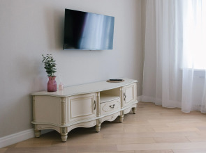 Квартира Большая трехкомнатная квартира с видом на Храм