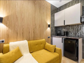 Апартаменты премиум Red Apartments 4-ех местные