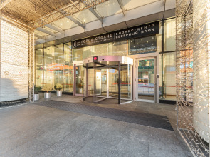 Квартира с потрясающим видом на Москва-Сити