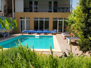 Гостевой дом  Уютный