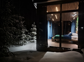 Глэмпинг Park-Sever