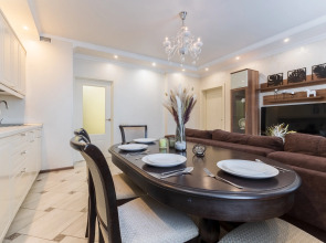 Апартаменты Comfort Home на улице Алексея Козина 3A