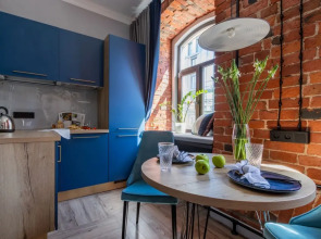 Апартаменты Let Your Flat Lampada