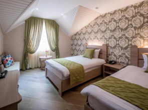 Hotel Aster Hotel Group Tashkent