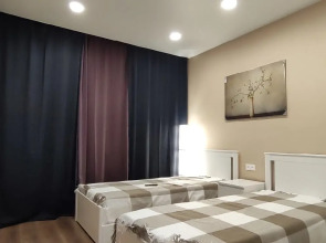 Апартаменты Олимпийская 87