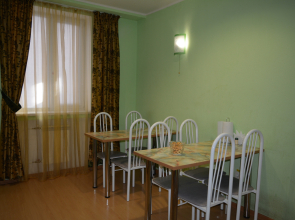 Отель гостиница Октябрьская на Белинского