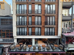 Old Harbour Hotel İstanbul