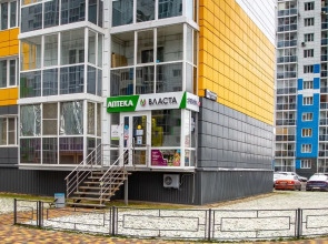 Апартаменты на проспекте Московском 209