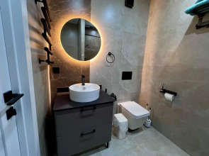 Апартаменты с дизайнерским ремонтом в Иноземцево