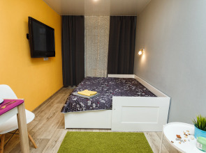 Апартаменты Добрые Сутки Красный переулок 2