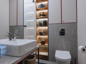 Апартаменты Максима Горького, д.149