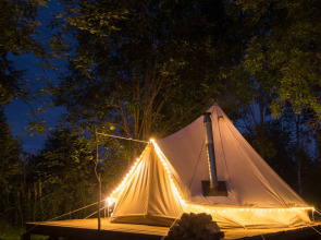Глэмпинг Соул Кэмп
