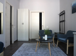 Гостиница «Подкова» на проспекте Губкина