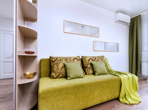 Квартира 1с Andora-apart в центре у ЖД вокзала