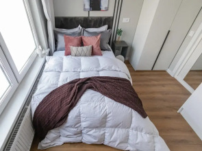 Апартаменты 102-3 Full House в ЖК Мята