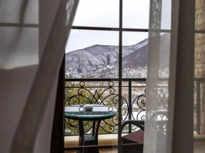 Курортный отель Marxal Resort & SPA