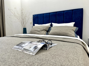 Апартаменты Люкс Дю Солей в Резиденции Граф Толстой