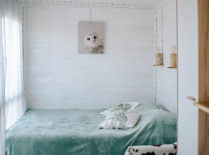 Глэмпинг Амбаркаса