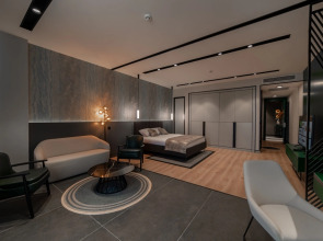 Отель Dostyk Business