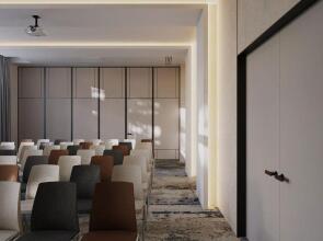 Hotel Crowne Plaza Tashkent, an IHG Hotel