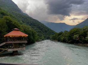 Отель Chalet Bridge Eko