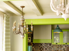 Апартаменты Green Dream