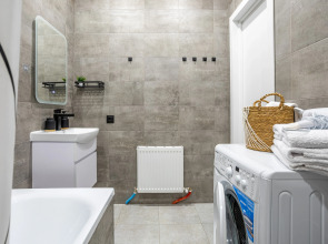 Апартаменты Однокомнатные в ЖК Дыхание