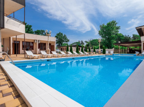 Гостевой дом Византия Плюс