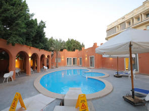 Отель Settle Inn Mirage