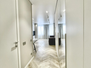 Апартаменты Двухкомнатные апартаменты Некрасов 1