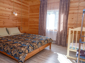 Гостевой Дом Дача у Мишутки Имбирный