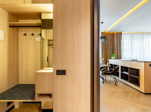 Апартаменты Ohta Suite 11