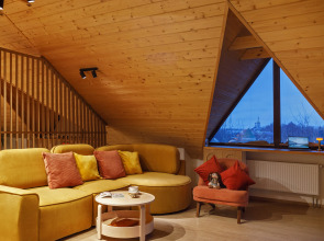 Апартаменты Мансарда ОКО